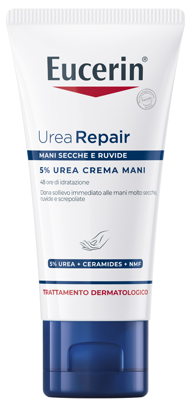 EUCERIN UREAREP CREMA MANI 5% 30 ML - Farma Nice