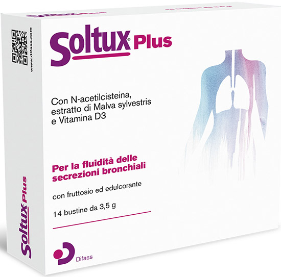 SOLTUX PLUS 14 BUSTE DA 3,5 G - Farma Nice