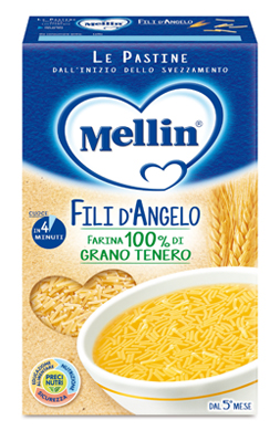 MELLIN FILI D'ANGELO 350 G - Farma Nice