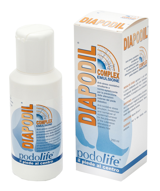 DIAPODIL COMPLEX EMULSIONE 250 ML - Farma Nice