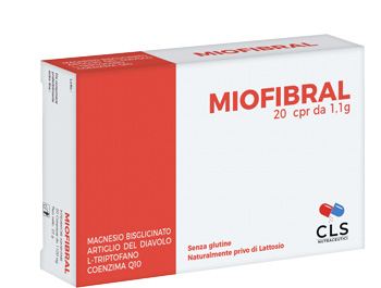 MIOFIBRAL 20 COMPRESSE - Farma Nice