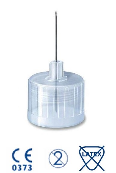 AGO PER PENNA PIC INSUPEN ORIGINAL GAUGE 31X5 MM 100 PEZZI - Farma Nice
