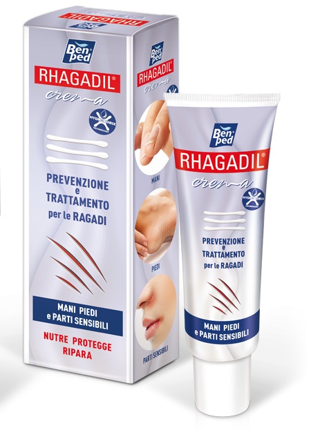 RHAGADIL CREMA PREVENZIONE RAGADI 50 ML - Farma Nice