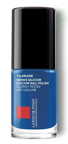 TOLERIANE VERNIS AU SILICIUM BLEU 6 ML - Farma Nice