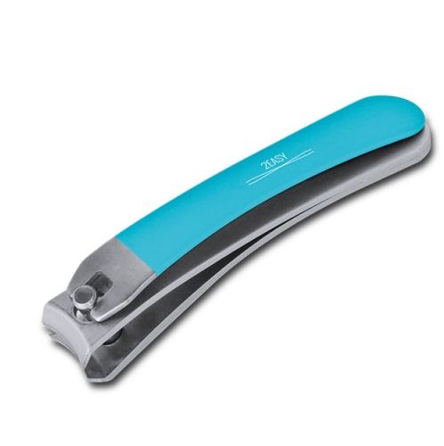 2EASY NAIL CLIPPER CLASSIC MINI AZZURRO - Farma Nice