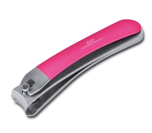 2EASY NAIL CLIPPER CLASSIC MINI ROSA - Farma Nice