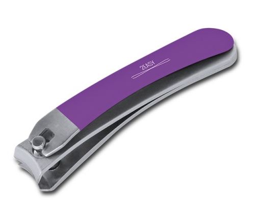 2EASY NAIL CLIPPER CLASSIC MINI VIOLA - Farma Nice
