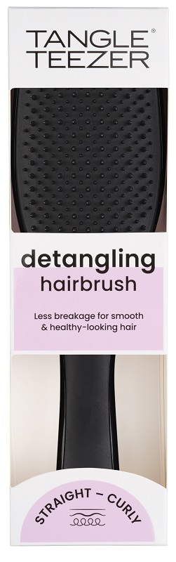 TANGLE TEEZER THE WET DETANGLER BLACK - Farma Nice