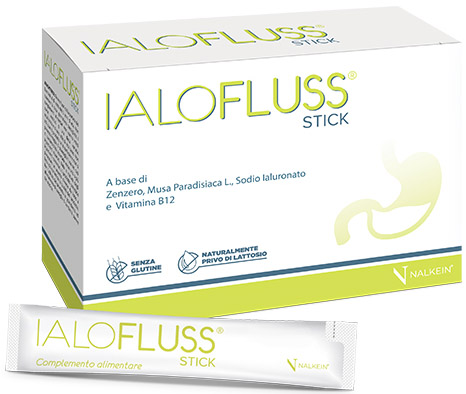 IALOFLUSS 20 STICK - Farma Nice