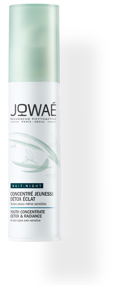 JOWAE CONCENTRATO GIOVINEZZA DETOX NOTTE 30 ML - Farma Nice