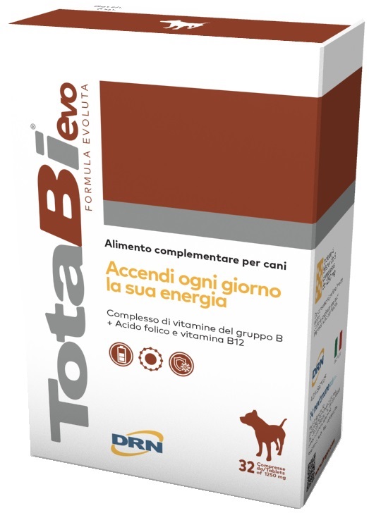 TOTABI EVO 32 COMPRESSE - Farma Nice