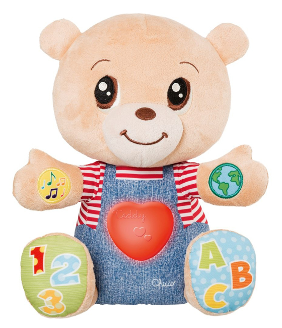 CH ABC TEDDY ORSO EMOZIONI - Farma Nice