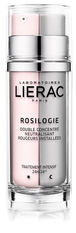 LIERAC ROSILOGIE DOPPIO CONCENTRATO JOUR & NUIT 30 ML - Farma Nice
