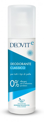 DEOVIT DEO CLASSICO 100 ML 2018 - Farma Nice