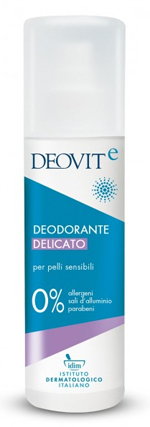 DEOVIT DEO DELICATO 100 ML 2018 - Farma Nice