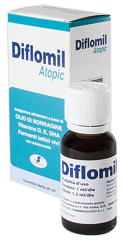 DIFLOMIL ATOPIC - Farma Nice