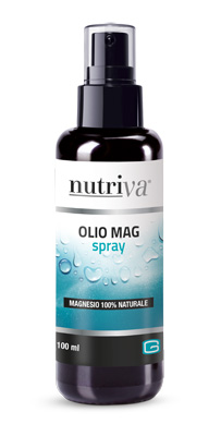 NUTRIVA OLIO MAG 100 ML - Farma Nice