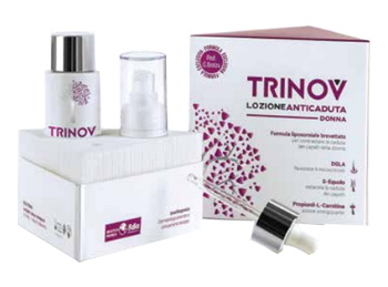 TRINOV LOZIONE ANTICADUTA DONNA 30 ML - Farma Nice