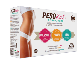 PESOKAL DONNA/UOMO 60 COMPRESSE - Farma Nice
