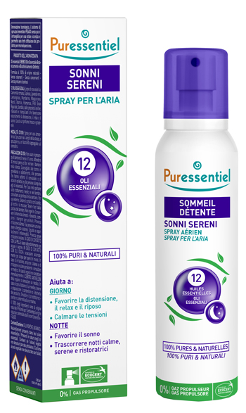 PURESSENTIEL SPRAY SONNI SERENI 200 ML - Farma Nice