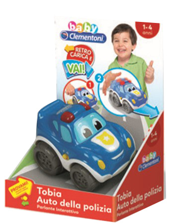 TOBIA AUTO DELLA POLIZIA - Farma Nice