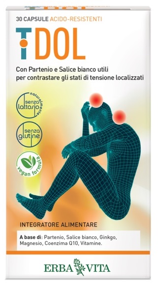 T DOL 30 CAPSULE - Farma Nice