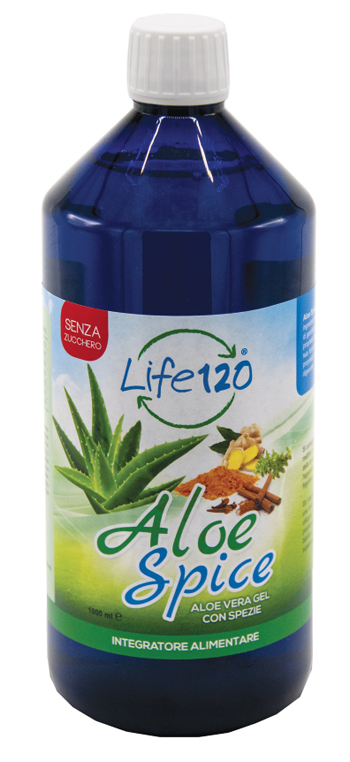 ALOE SPICE 1000 ML - Farma Nice