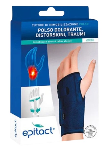 EPITACT TUTORE IMMOBILIZZAZIONE POLSO M - Farma Nice