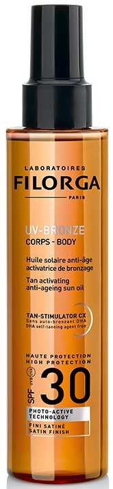 FILORGA UV BRONZE BODY 30 -150 ML - Farma Nice