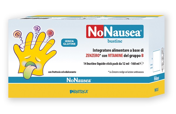 NONAUSEA 14 BUSTINE STICKPACK - Farma Nice