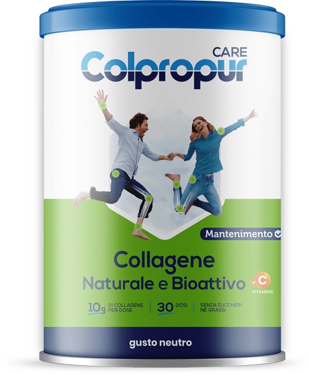 COLPROPUR CARE NEUTRO 300 G - Farma Nice
