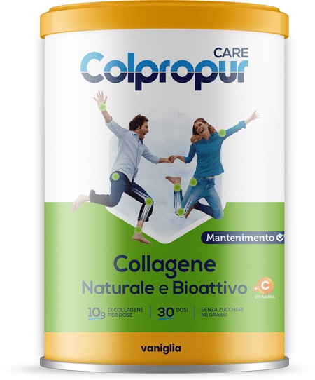 COLPROPUR CARE VANIGLIA 300 G - Farma Nice