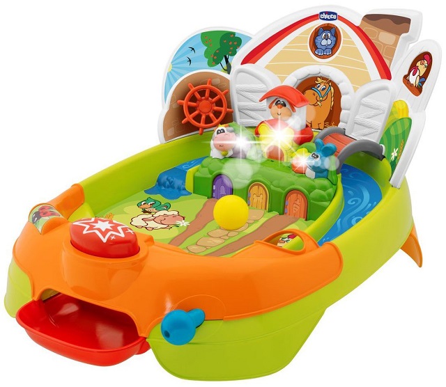 CHICCO GIOCO IL FLIPPER DI TOM - Farma Nice