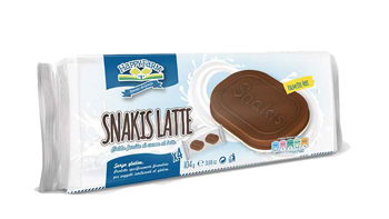 HAPPY FARM SNAKIS CREMA LATTE 4 X 26 G - Farma Nice
