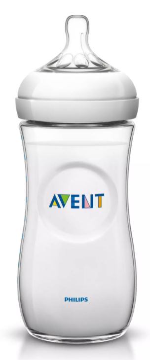 AVENT BIBERON NATURAL PP 330ML - Farma Nice