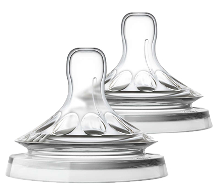 AVENT 2 TETTARELLE NATURAL FLUSSO REGOLABILE - Farma Nice