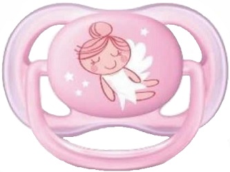 AVENT STHR AIR 0-6M GIRL 1 PEZZO FAIRY - Farma Nice