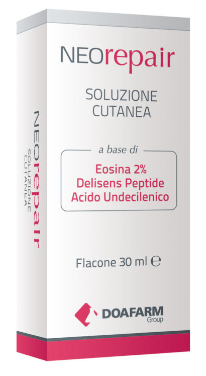 NEOREPAIR SOLUZIONE CUTANEA 30 ML - Farma Nice