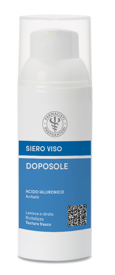 LFP SIERO VISO DOPOSOLE 50 ML - Farma Nice
