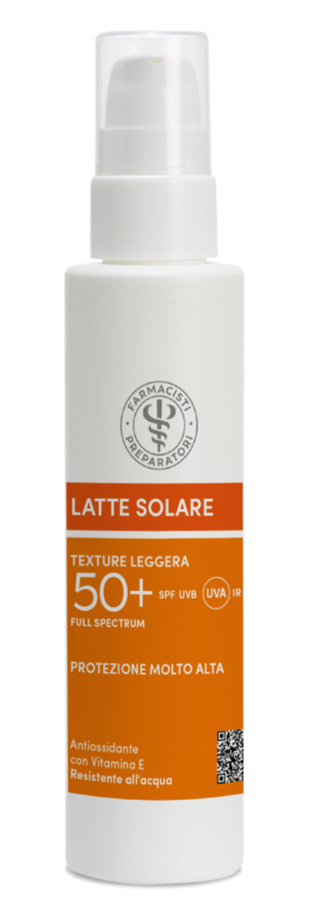 LFP SOL LATTE CORPO SPF 50+ 100 ML - Farma Nice
