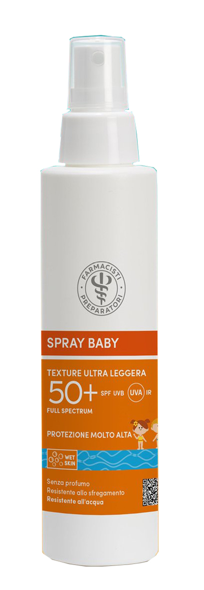 LFP SOL SPRAY BABY SPF 50+ 150 ML - Farma Nice