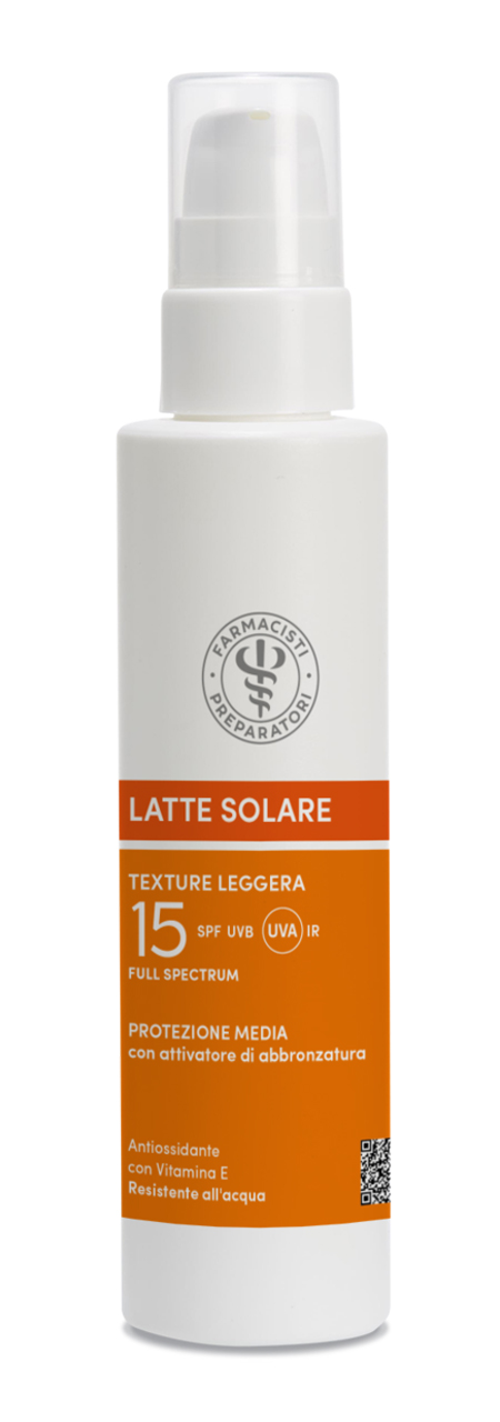 LFP SOL LATTE CORPO SPF 15 150 ML - Farma Nice