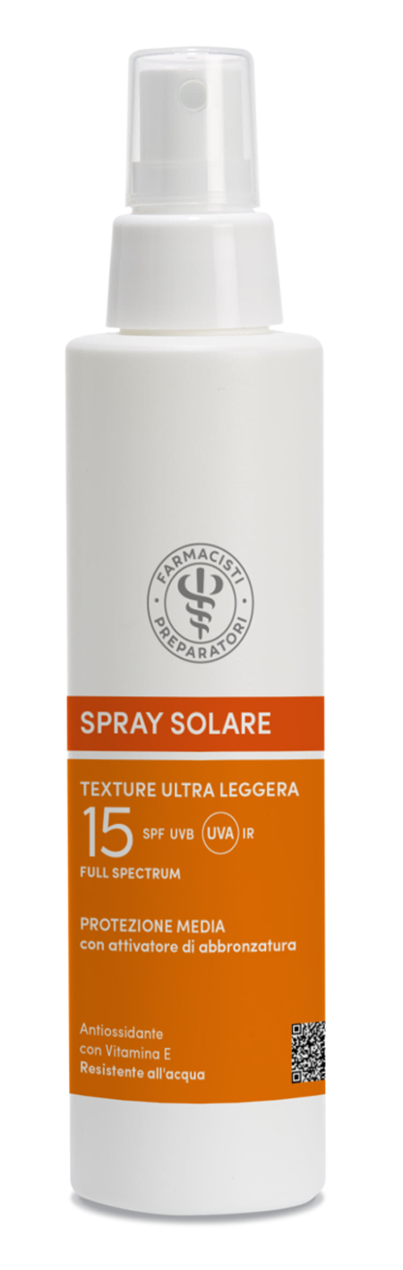 LFP SOL SPRAY CORPO SPF 15 150 ML - Farma Nice