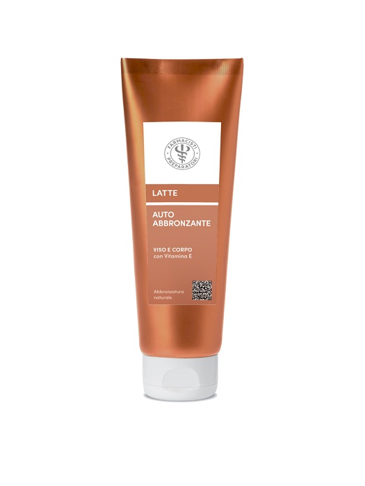 LFP LATTE AUTOABBRONZANTE 125 ML - Farma Nice
