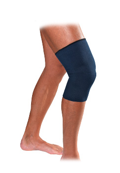 GINOCCHIERA GIBAUD ELASTICA BLU 5 - Farma Nice