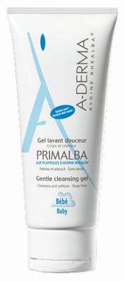 ADERMA A-D PRIMALBA GEL DETERGENTE 2 IN 1 200 ML - Farma Nice