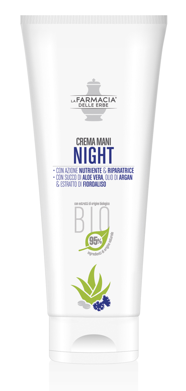 FARMACIA DELLE ERBE CREMA MANI NIGHT 75 ML - Farma Nice
