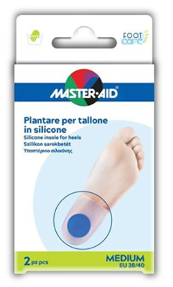 TALLONIERA MASTER-AID IN DUE TIPOLOGIE DI SILICONE M 2 PEZZI - Farma Nice