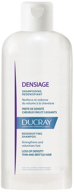 DENSIAGE SHAMPOO RIDENSIFICANTE 200 ML DUCRAY - Farma Nice