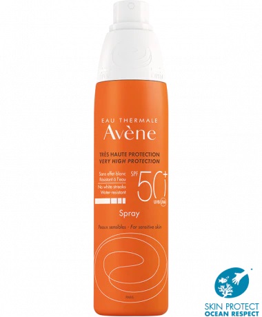 EAU THERMALE AVENE SOLARE SPRAY SPF50+ 200 ML NUOVA FORMULA - Farma Nice
